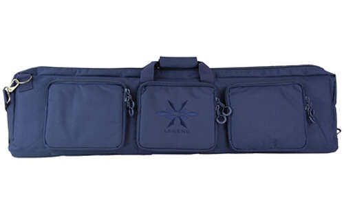 Soft Gun Cases Legend Outdoor Gear Chimera LEGEND CHIMERA DLX SNGL WPNS CS BLUE • Model: Chimera